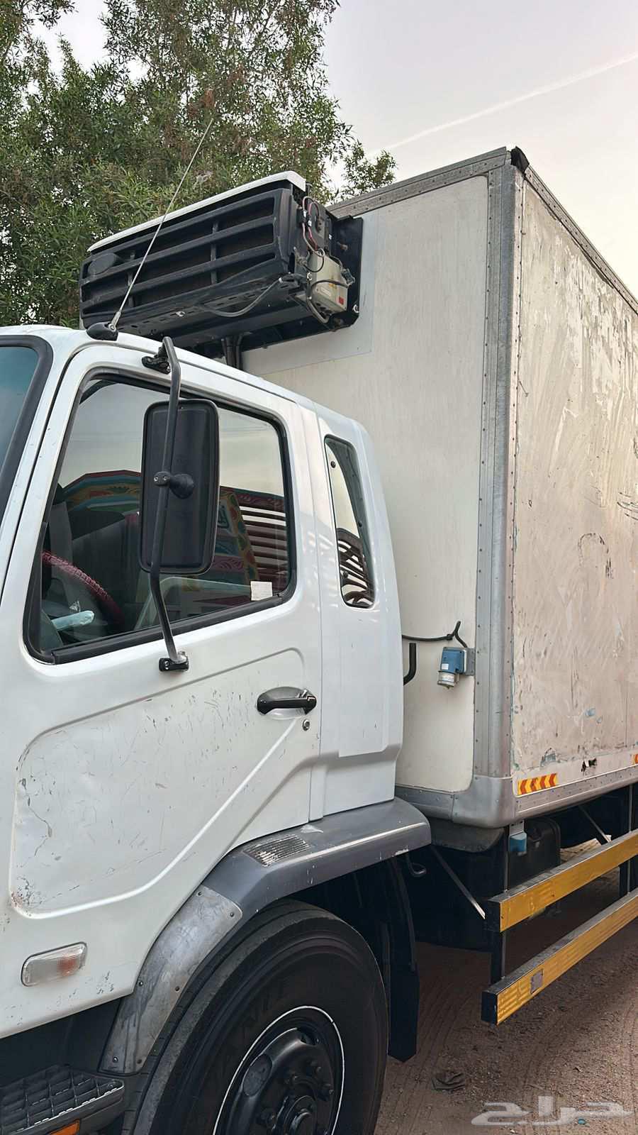 Refrigerator for sale, location Riyadh, inflated, contact64507179424643113