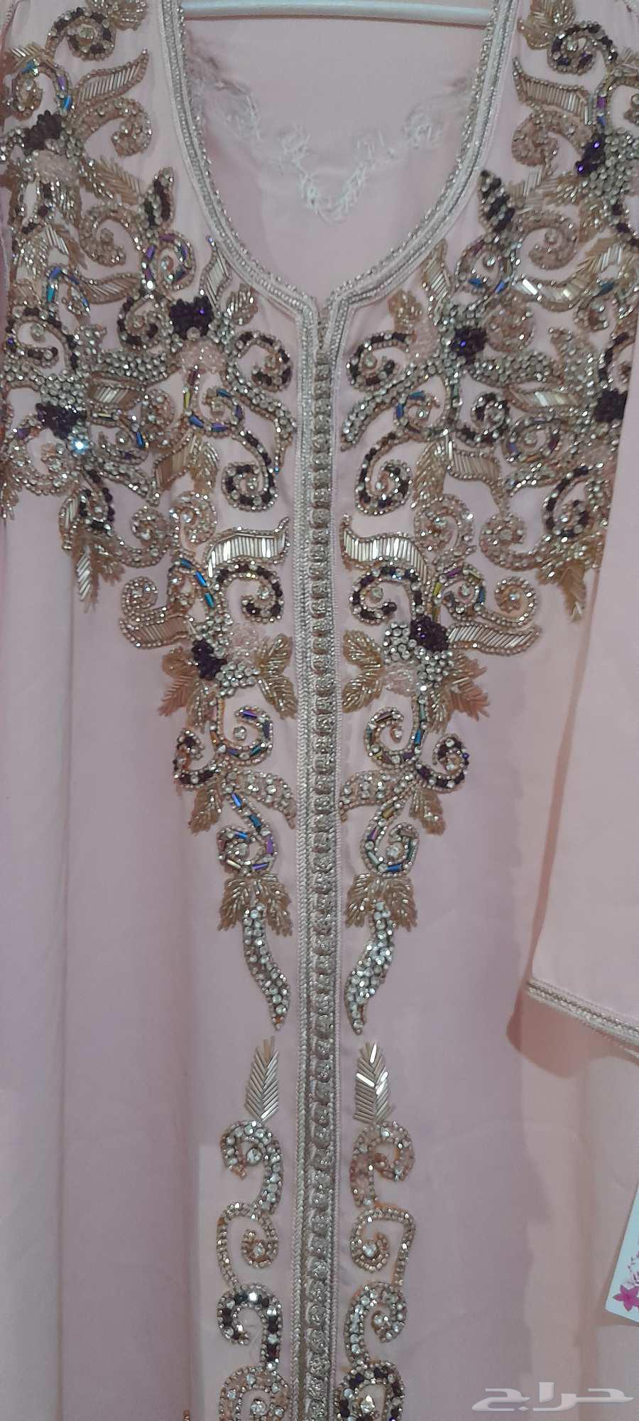 قفطان مغربي جديد غير مستعمل للبيع64507654269058113