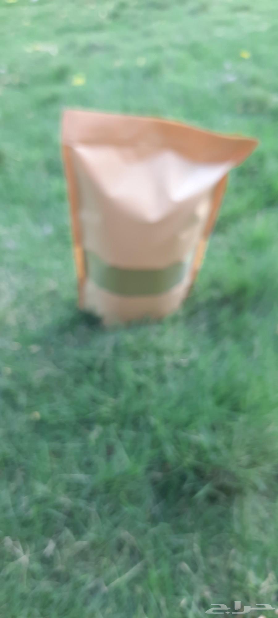 Empty coffee and spice bags for multiple uses, 50 bags per bundle64504351944578112