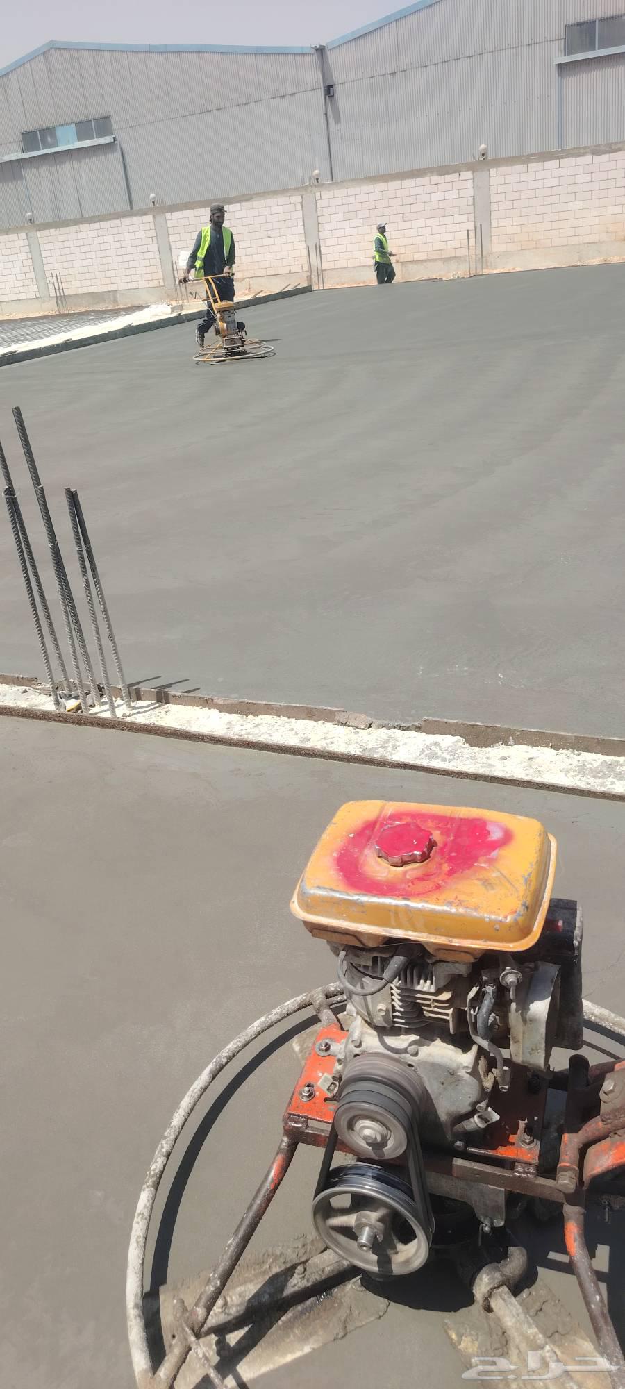 الأرضيات.. الخرسانة المطبوعة ديكور الختام شكل الوان مختلفة ا64607433676289113