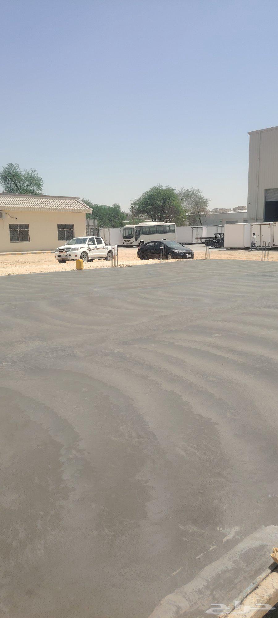 الأرضيات.. الخرسانة المطبوعة ديكور الختام شكل الوان مختلفة ا64607433676289114