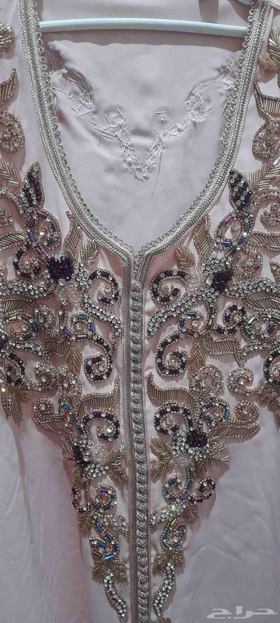 قفطان مغربي جديد غير مستعمل للبيع64507654269058112