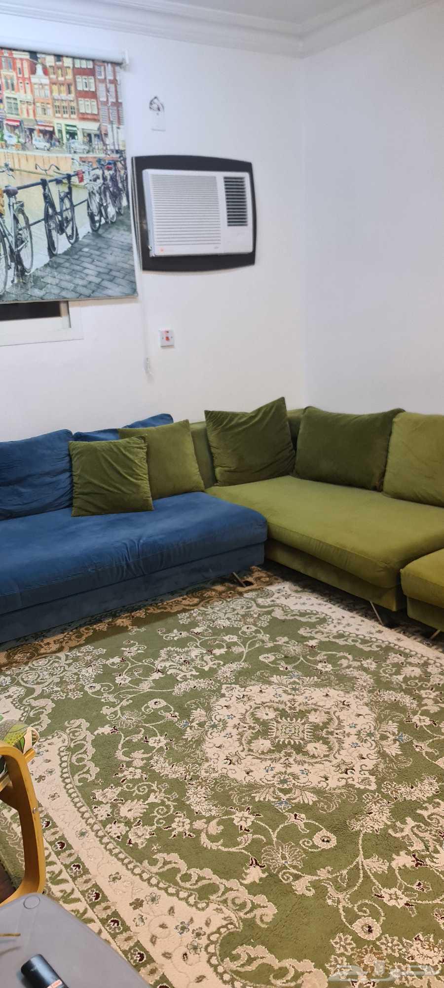 Hello, L-shaped sofa set in very good condition64510451063298110