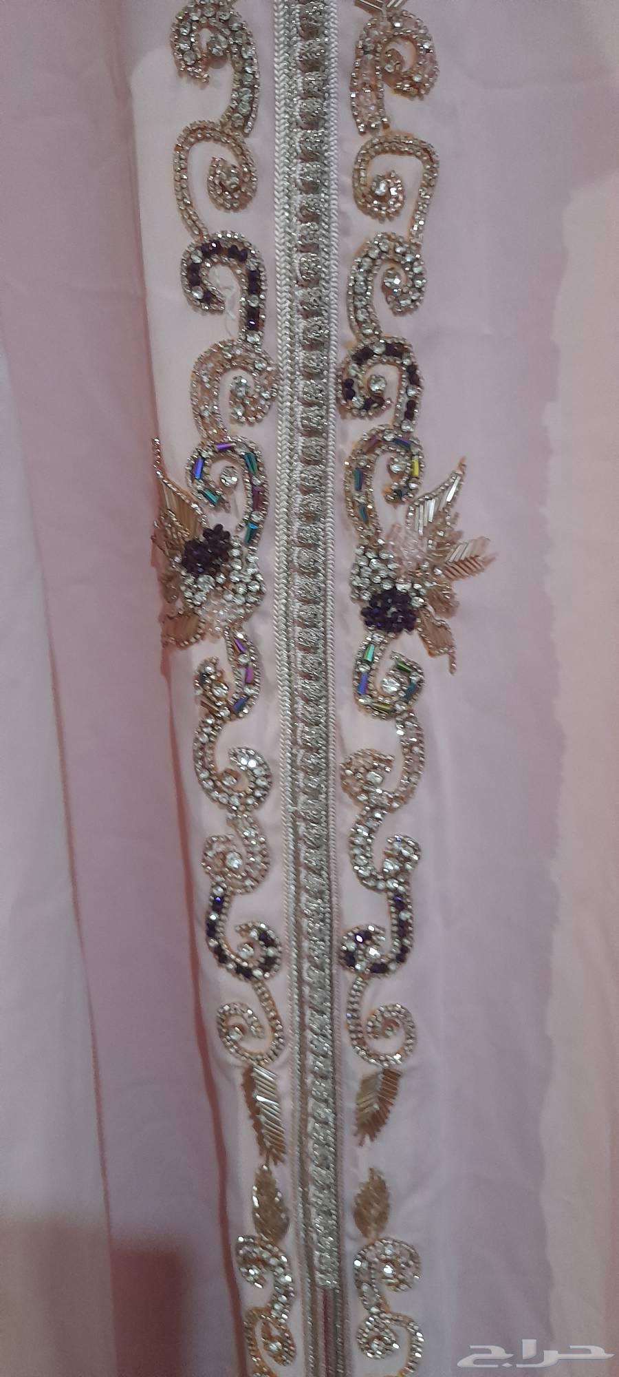 قفطان مغربي جديد غير مستعمل للبيع64507654269058110