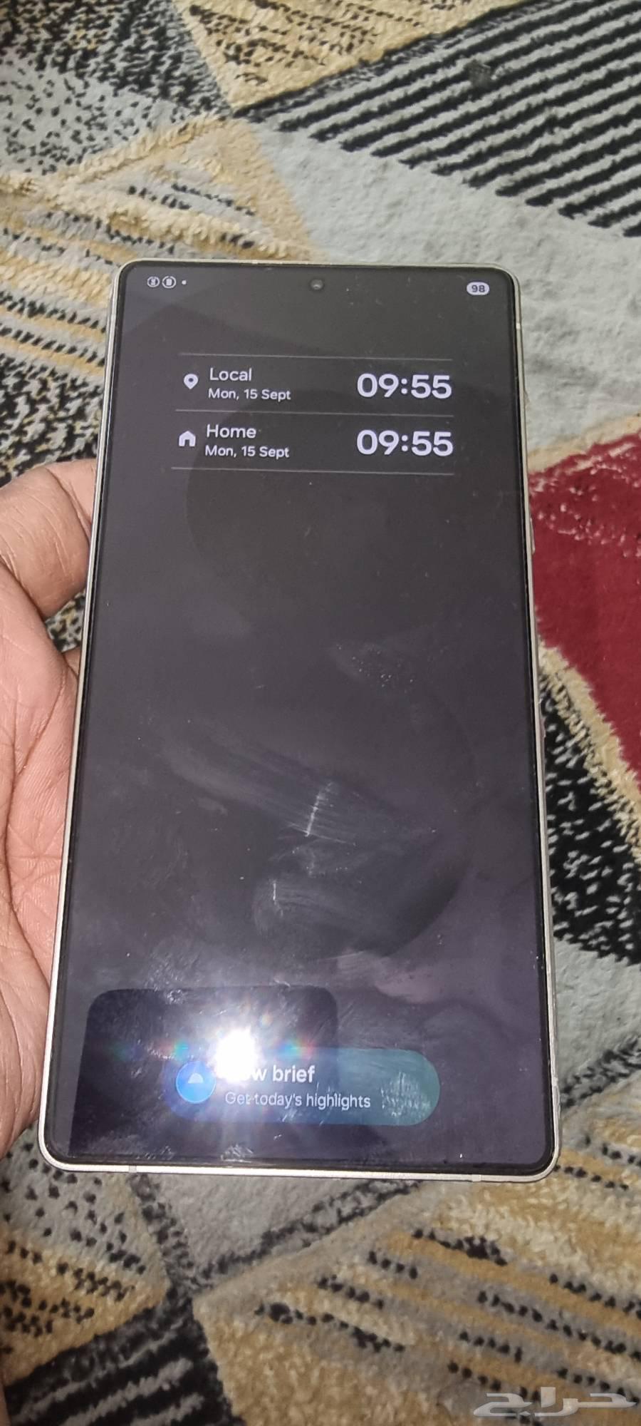 SAMSUNG S25ULTRA New mobile not used64504695483395110