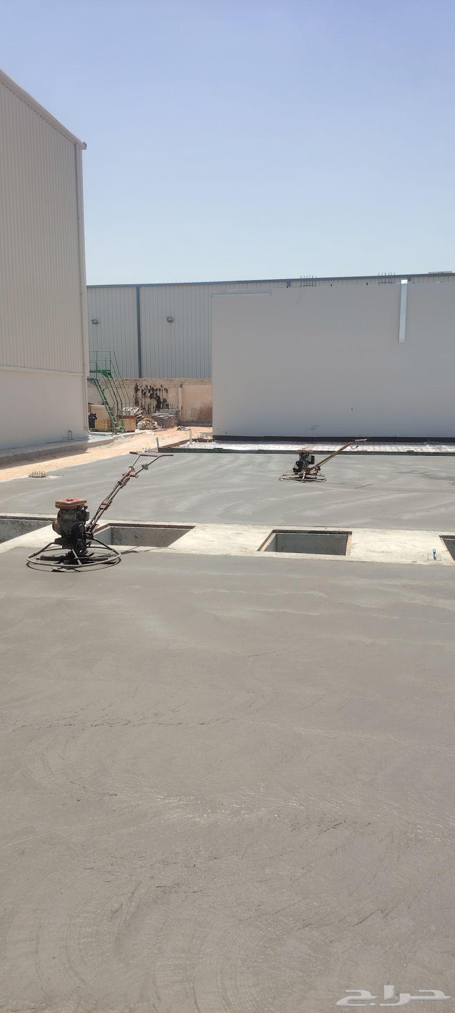 الأرضيات.. الخرسانة المطبوعة ديكور الختام شكل الوان مختلفة ا64607433676289111