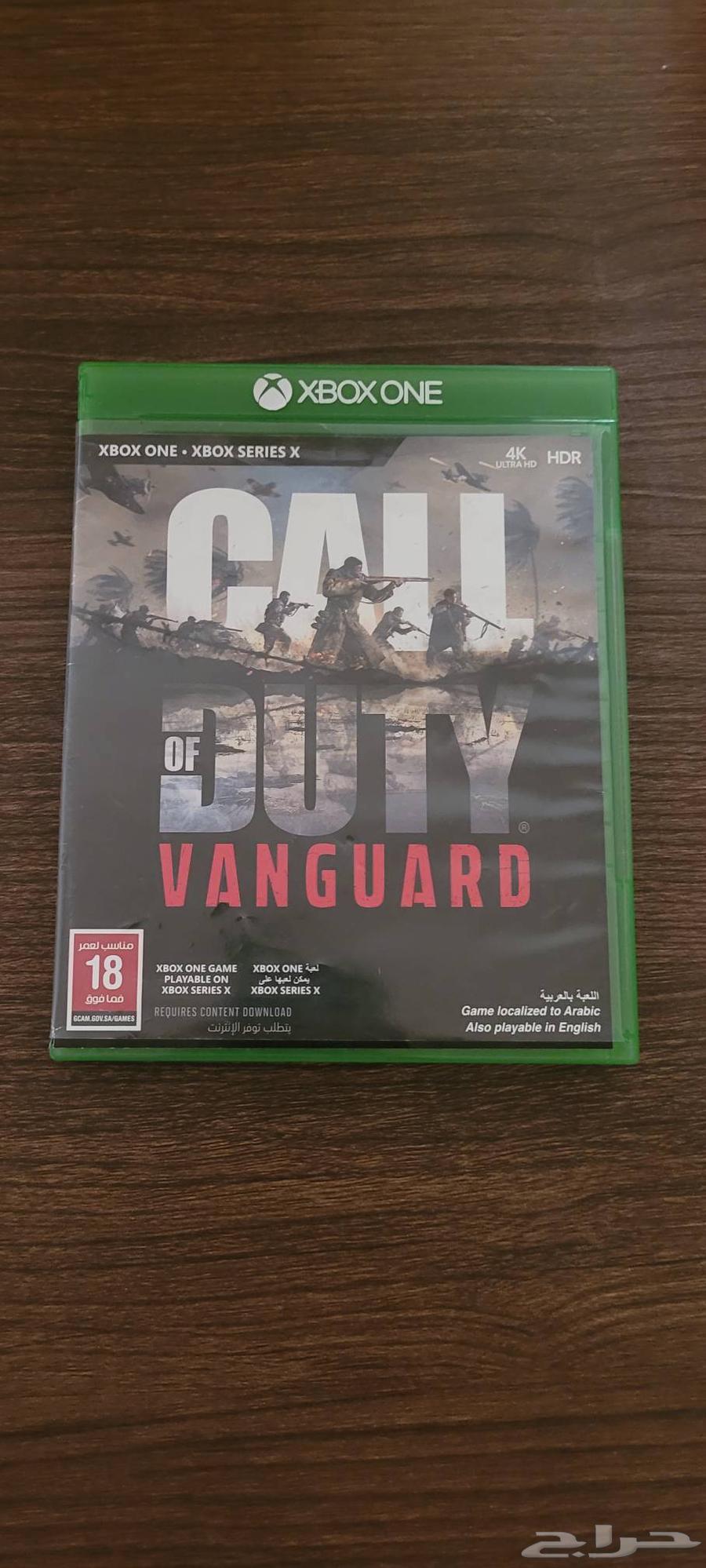 CALL OF DUTY game tape in good condition64506788554114111