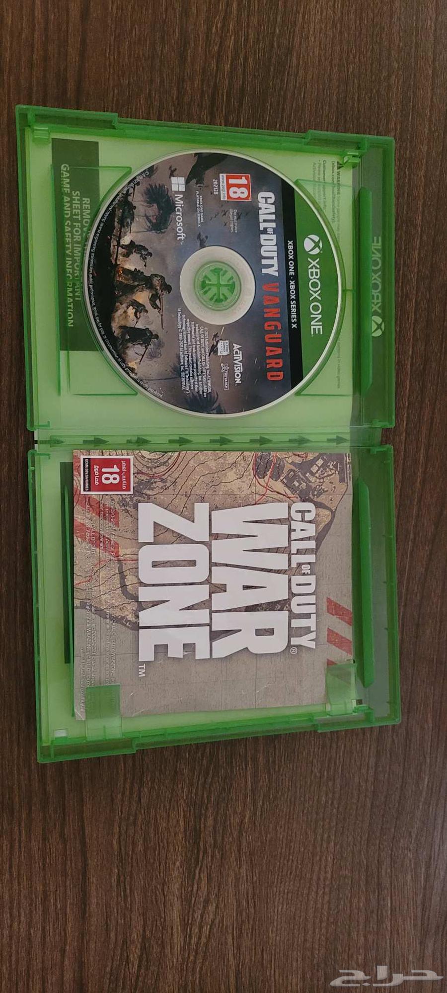 CALL OF DUTY game tape in good condition64506788554114110