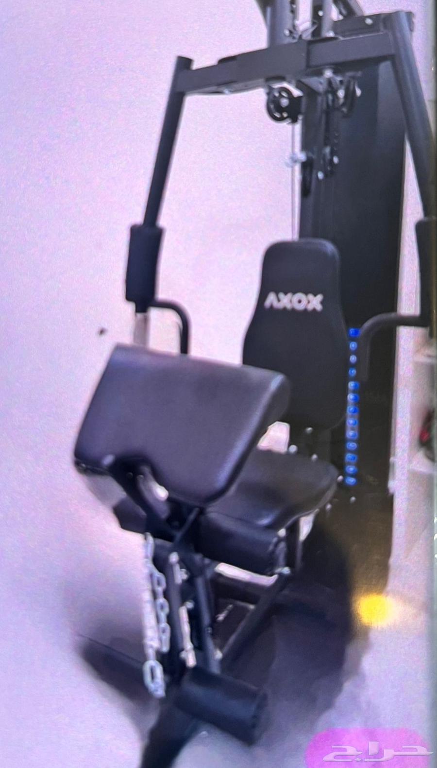 Muscle Building Device64509799613441112