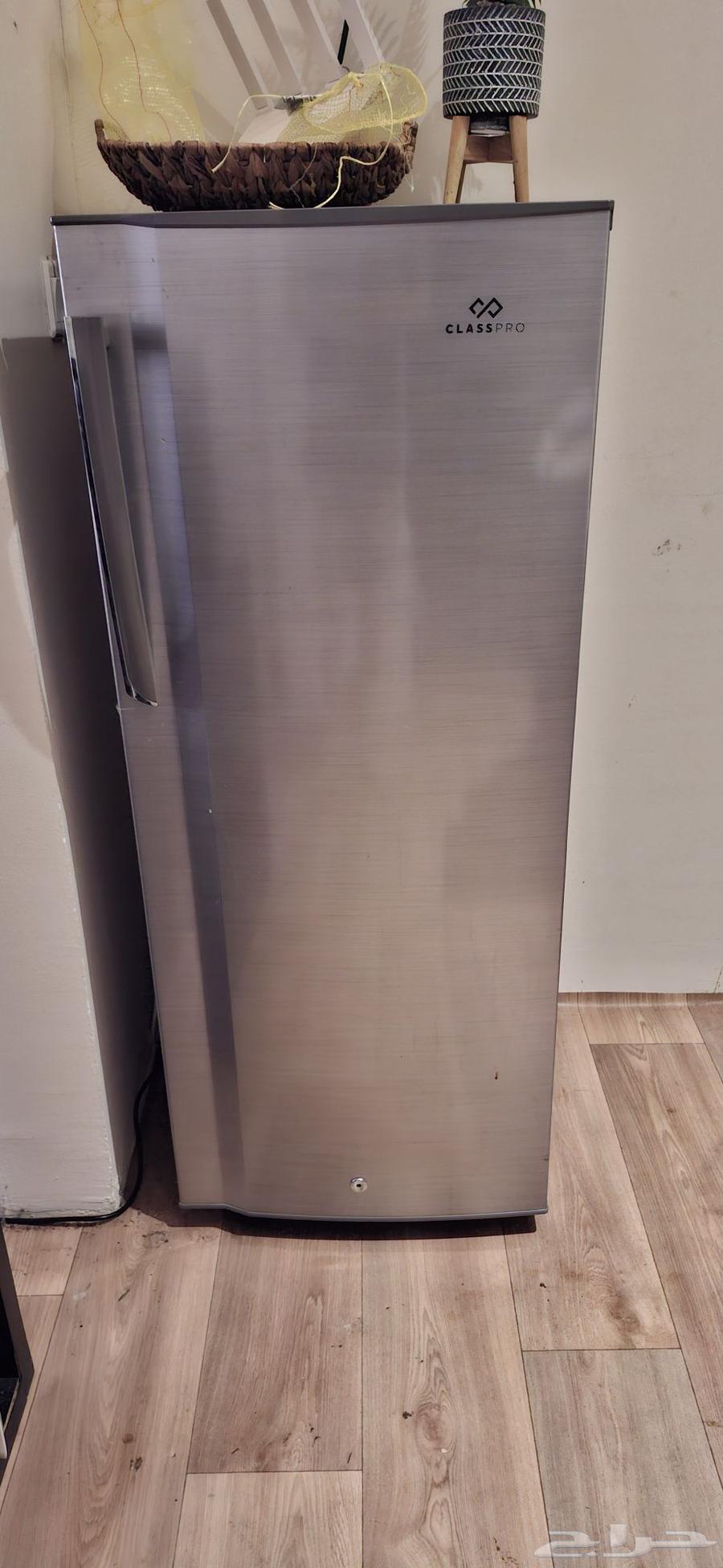 Class Pro refrigerator with freezer64503404362369110