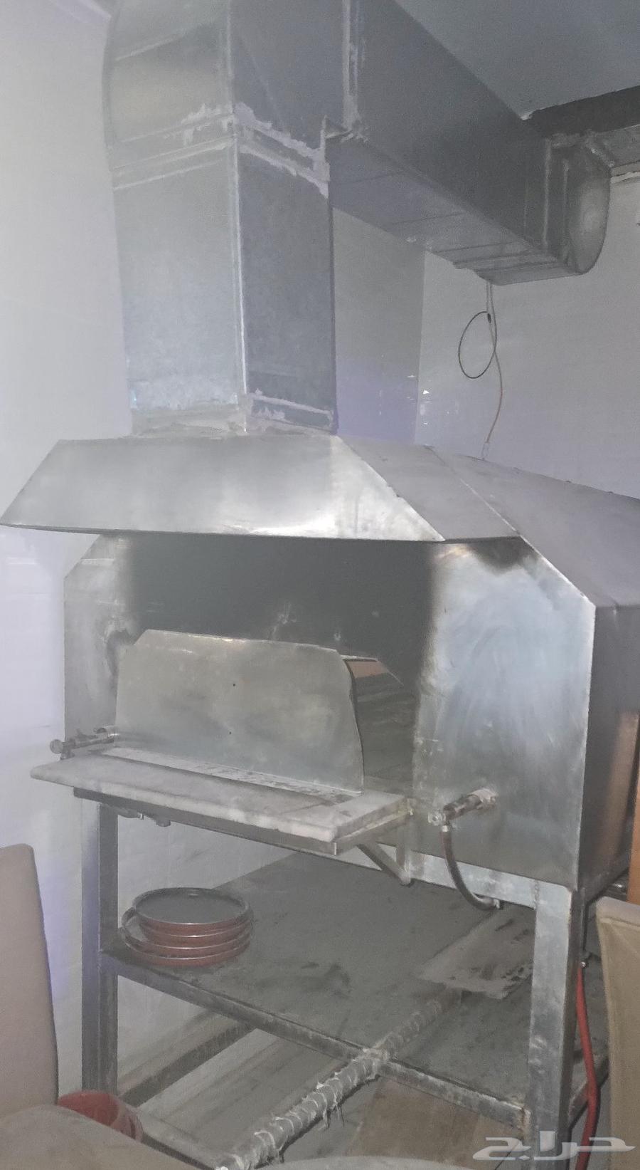 فرن بيتزا للبيع وصاج بيرجر64503650960641110