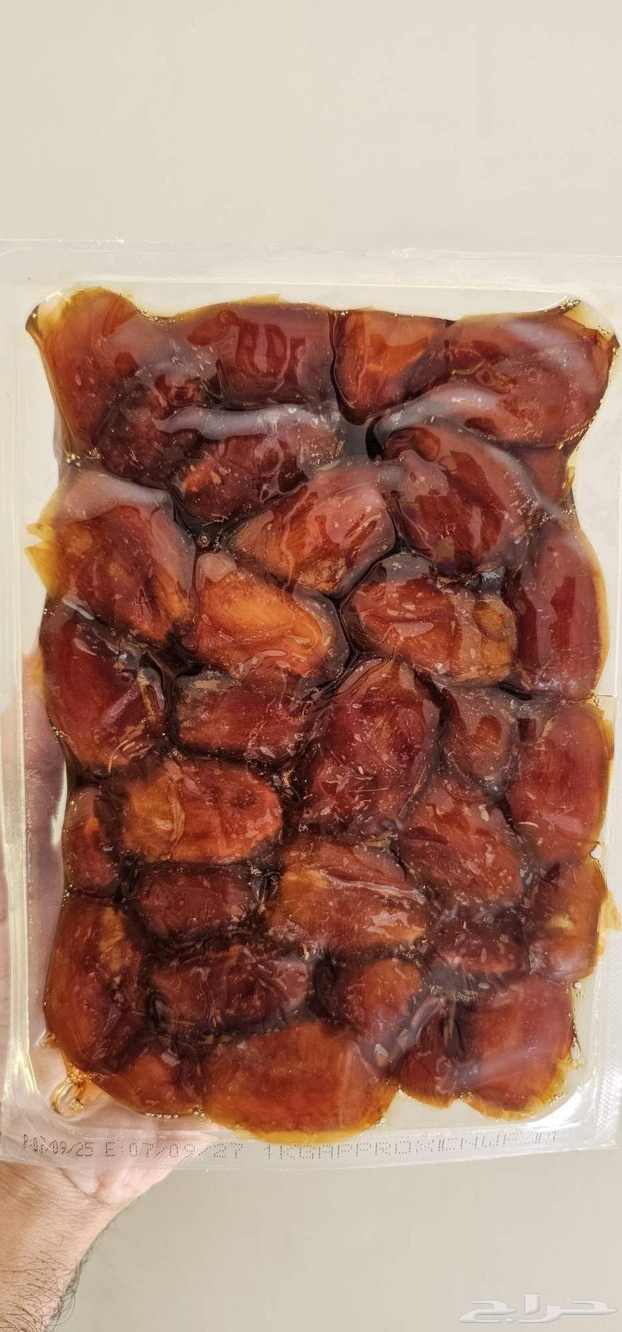 تمر خلاص أشيقر (عضوي).64473822063362111