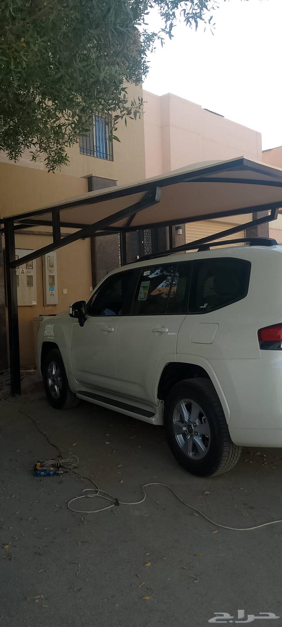 حداد مظلات سواتر ساندوتش بنل نودار تراثيه64482023152514112