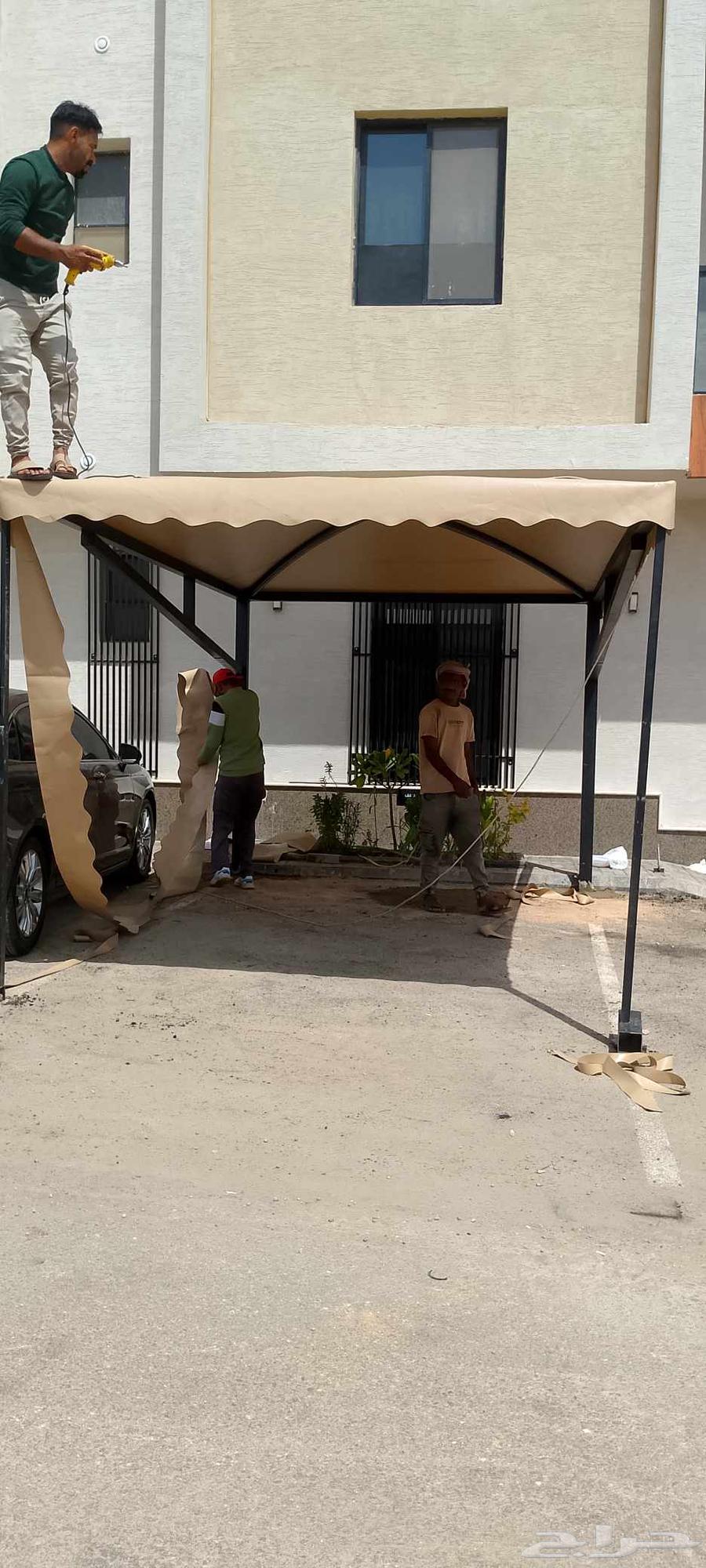 حداد مظلات سواتر ساندوتش بنل نودار تراثيه64482023152514111