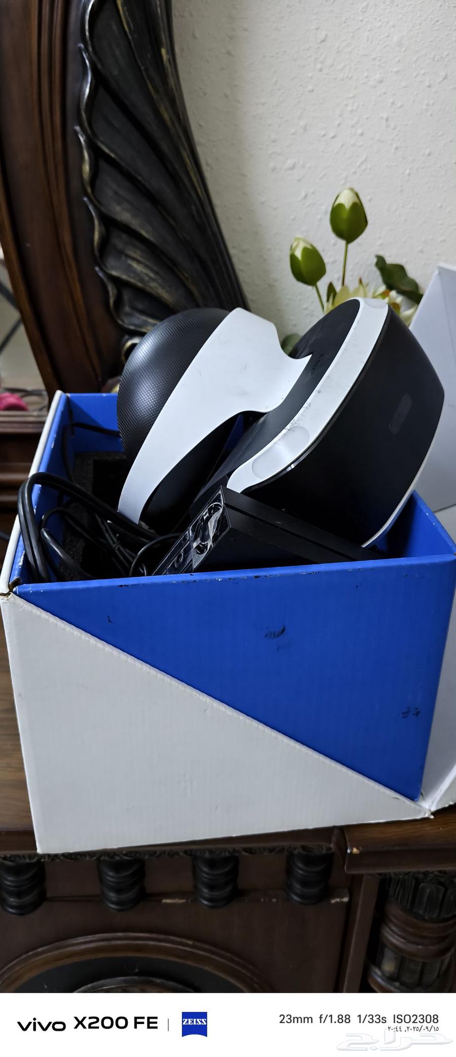 نظارة الواقع الافتراضي لسوني 5 و 464509434274179110