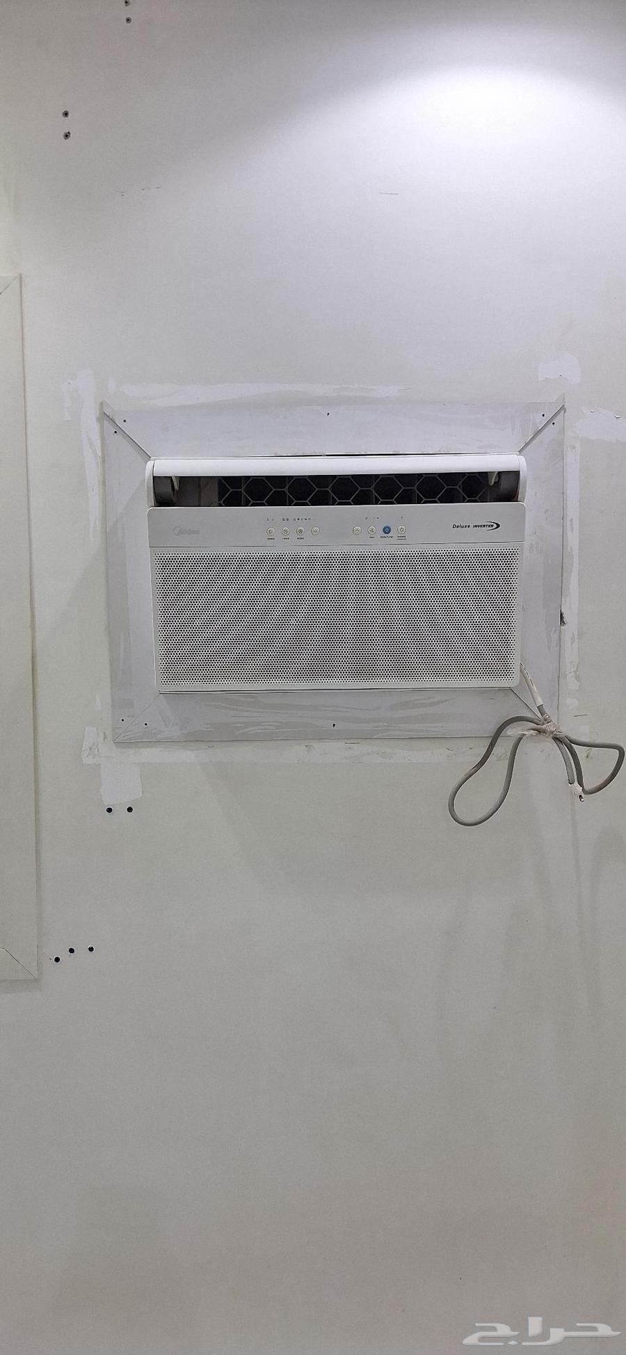 تكيف اسبليت شباك وتكيف شباك عادي استعمال 8 شهور فقط جديد64506703977857111