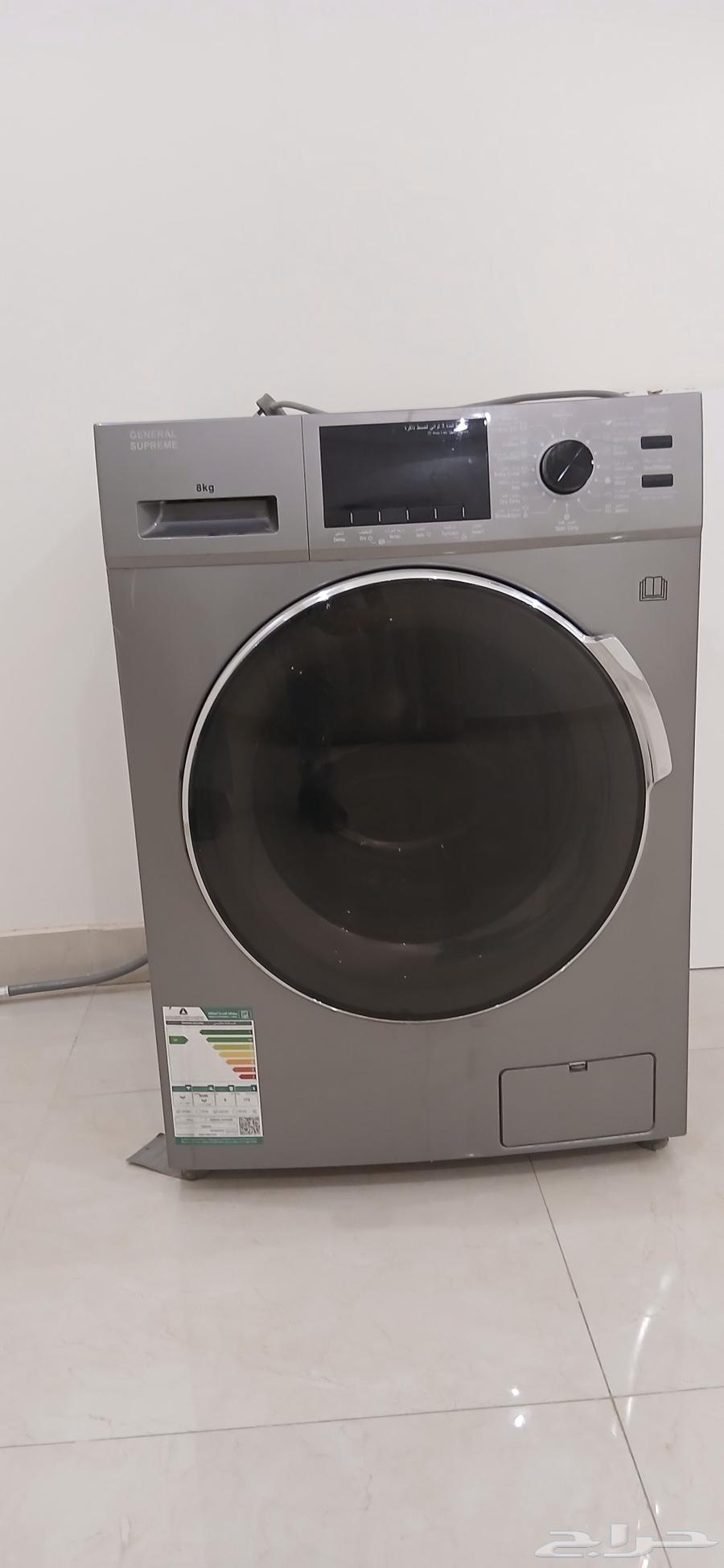 سراير نوم ودولاب للبيع وغساله تمتيك شغال بس64505245412995113