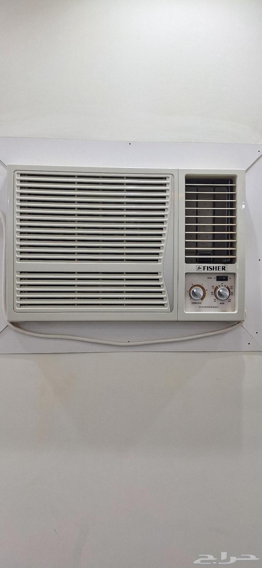 تكيف اسبليت شباك وتكيف شباك عادي استعمال 8 شهور فقط جديد64506703977857110