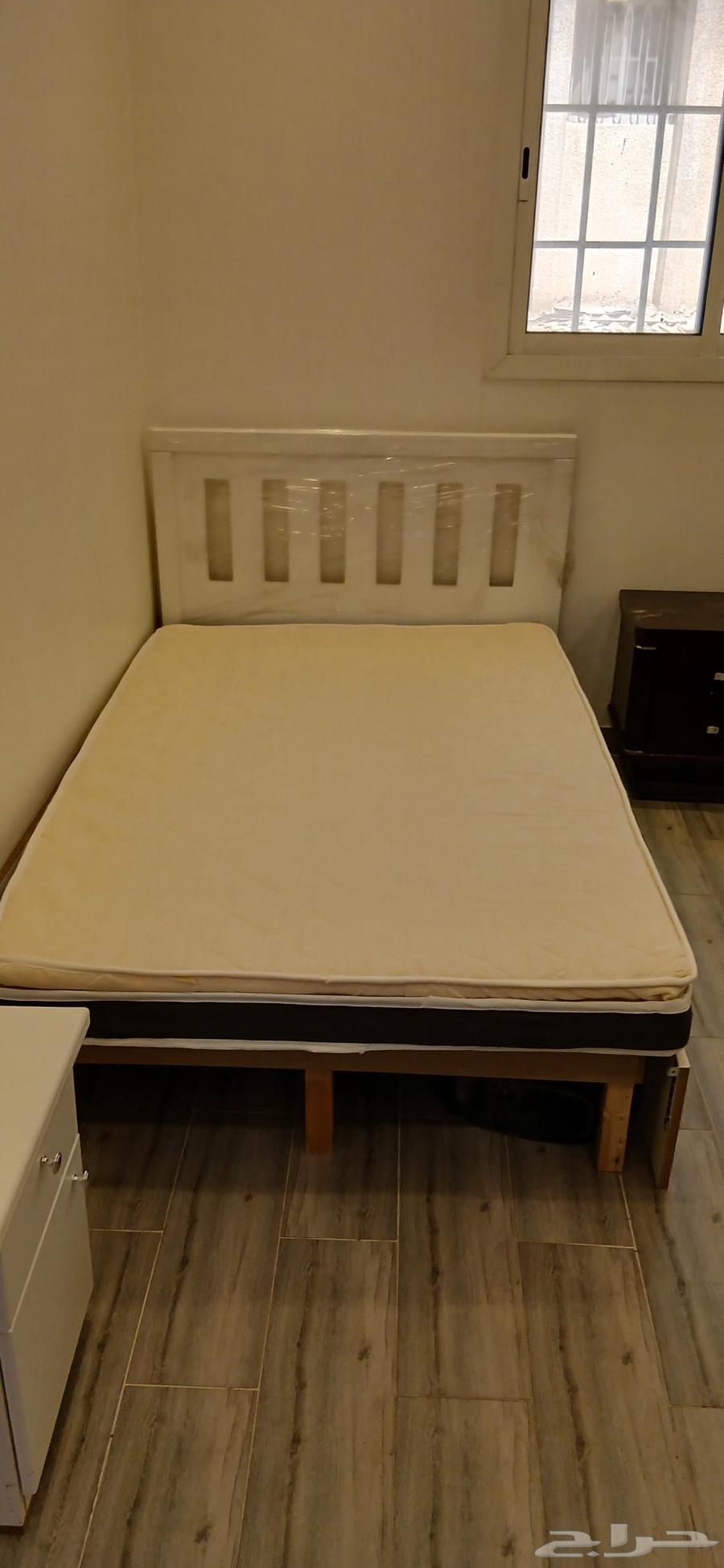 سراير نوم ودولاب للبيع وغساله تمتيك شغال بس64505245412995110