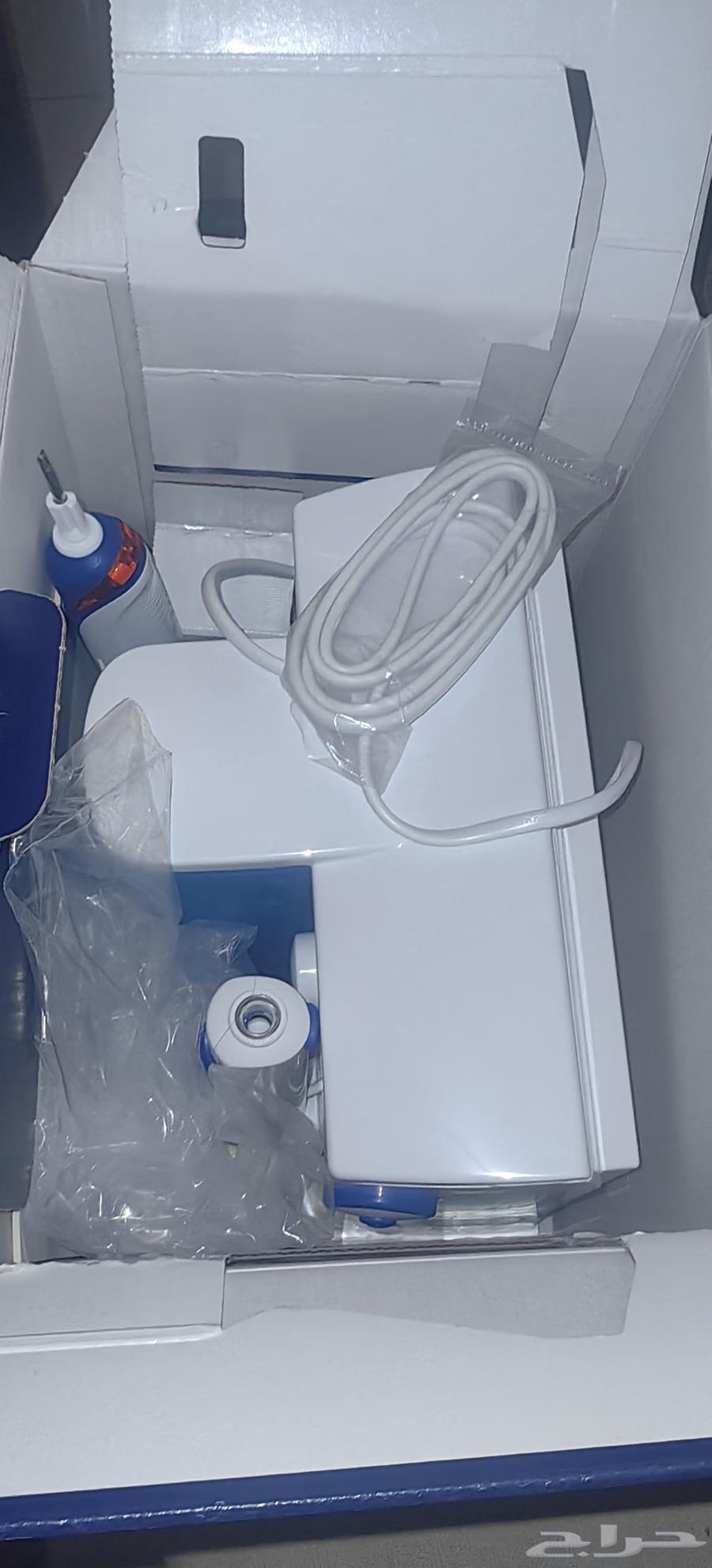 فرشاة اسنان كهربائية برو -بي اوكسي جديده لم تستخدم64503898680194112