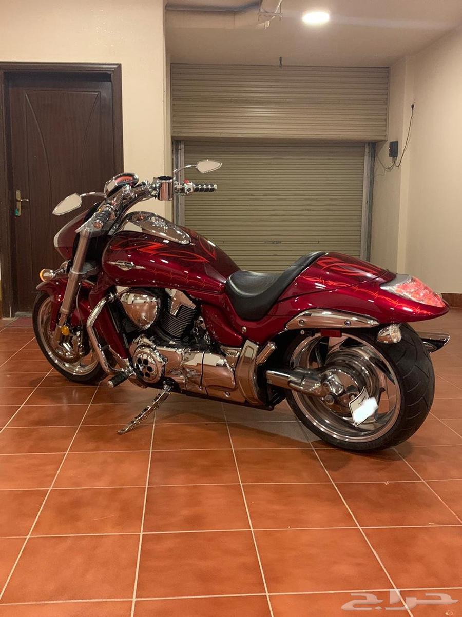 دراجة نارية بوليفارد سوزوكي 1800cc64504132540931113