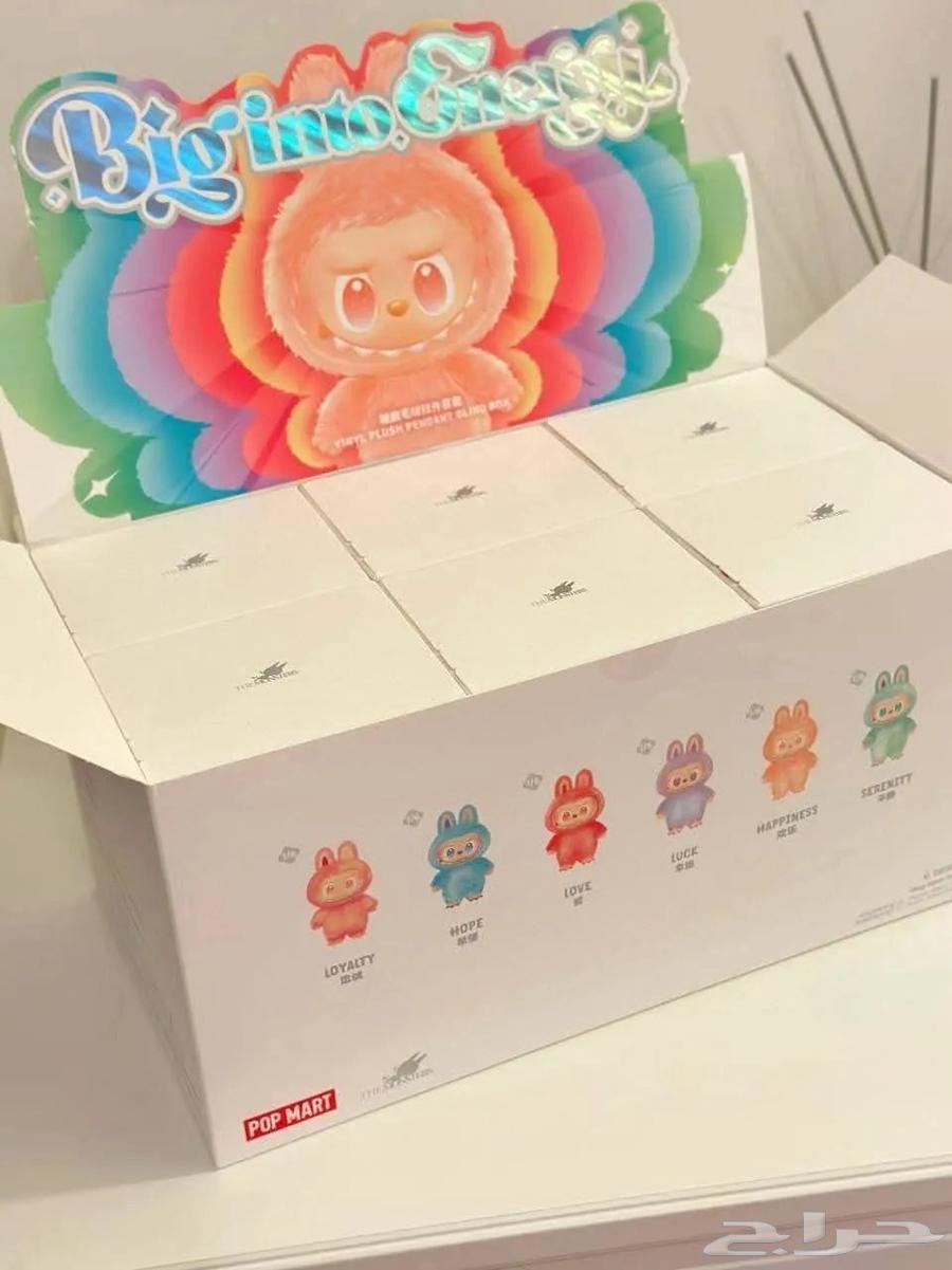 عرض لابوبو 6 قطع جميع الالوان64504201141121112