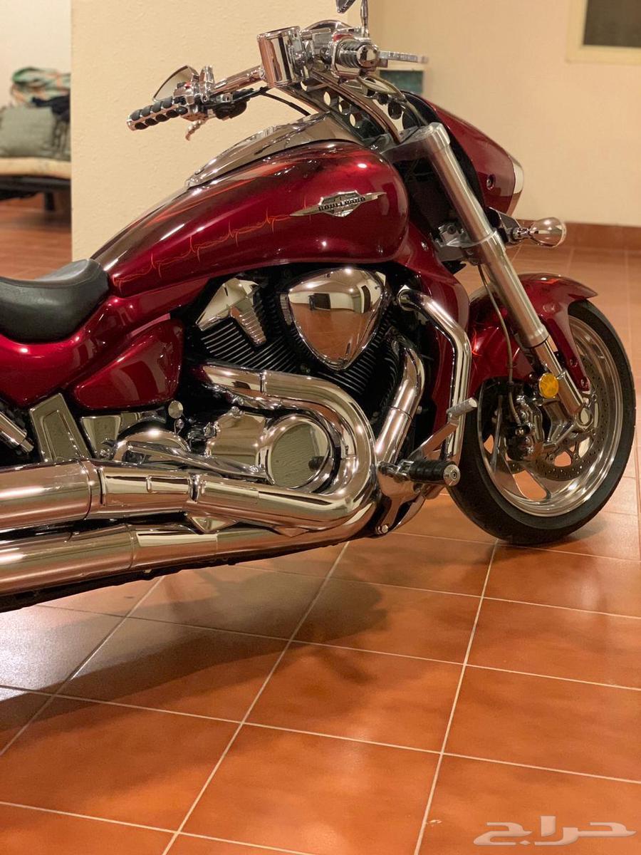 دراجة نارية بوليفارد سوزوكي 1800cc64504132540931110