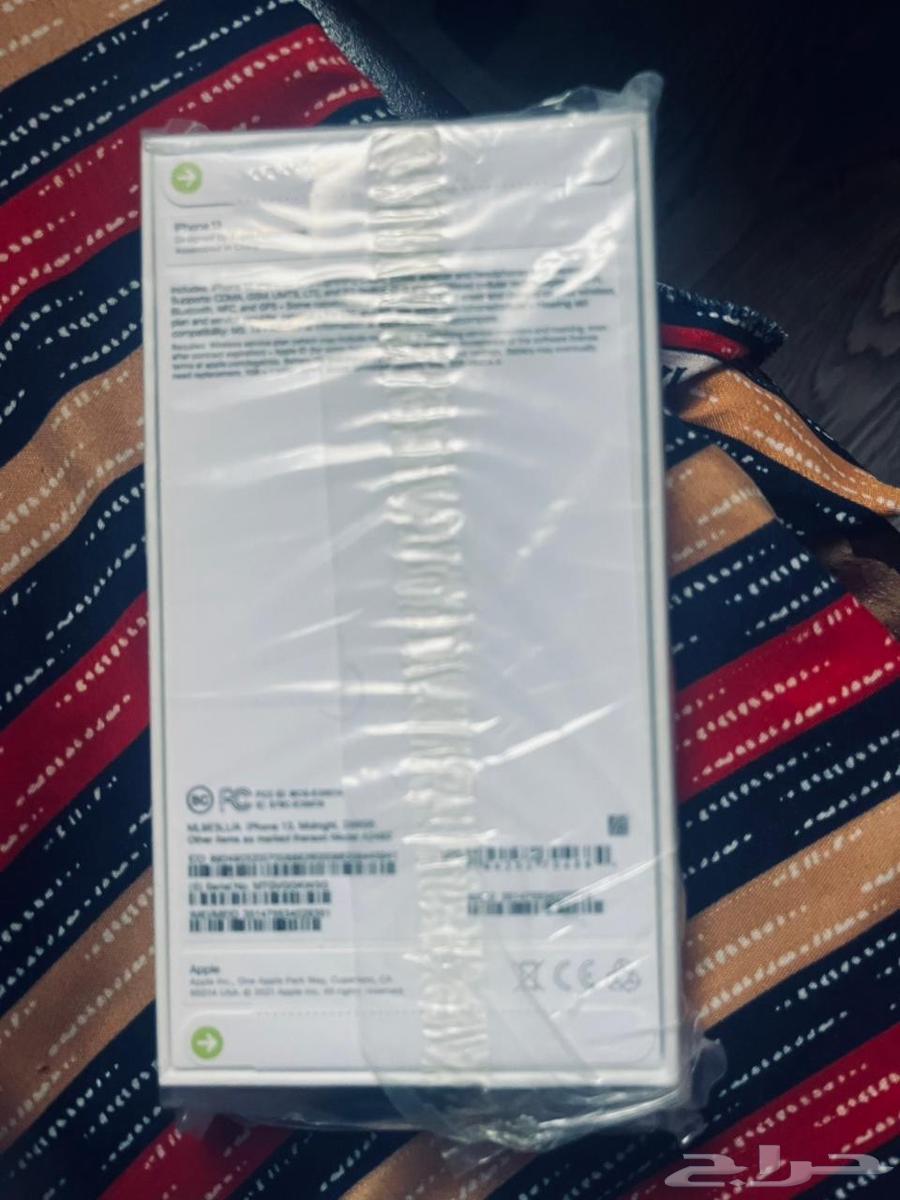 جوال ايفون 13 العادي جديد 25664506202859778111