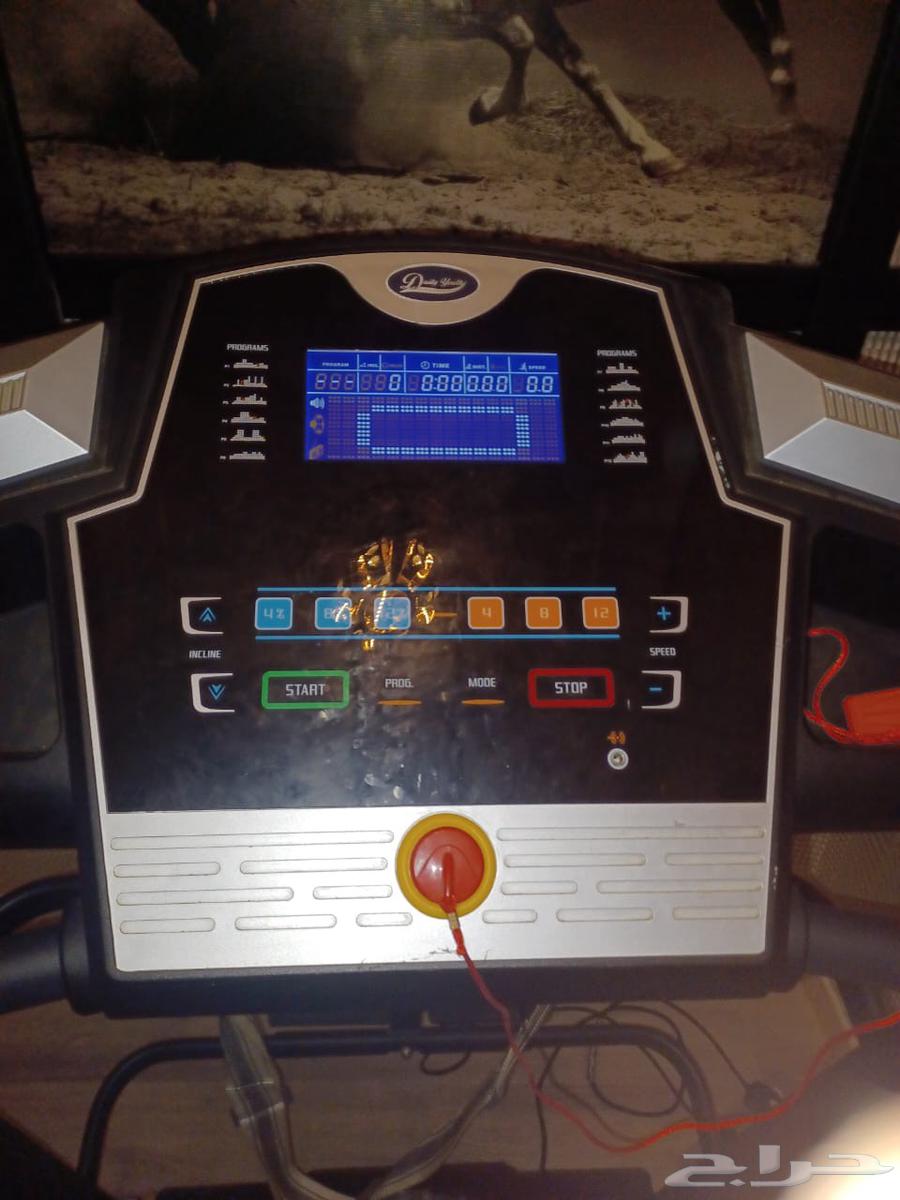 Clean treadmill for sale, used once and in perfect condition with everything working64507724678402110