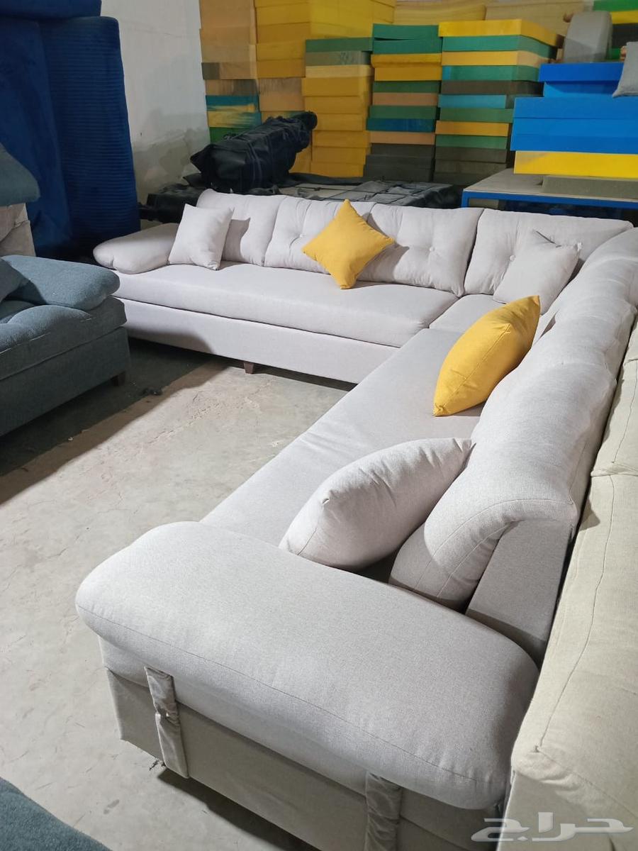 كنب جديد جاهز64508971571203114