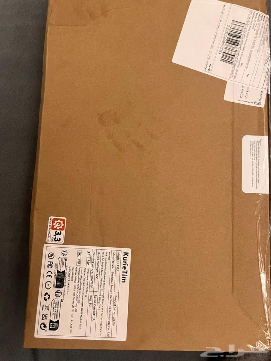 لابتوب kurieTim جديد64509658818817113