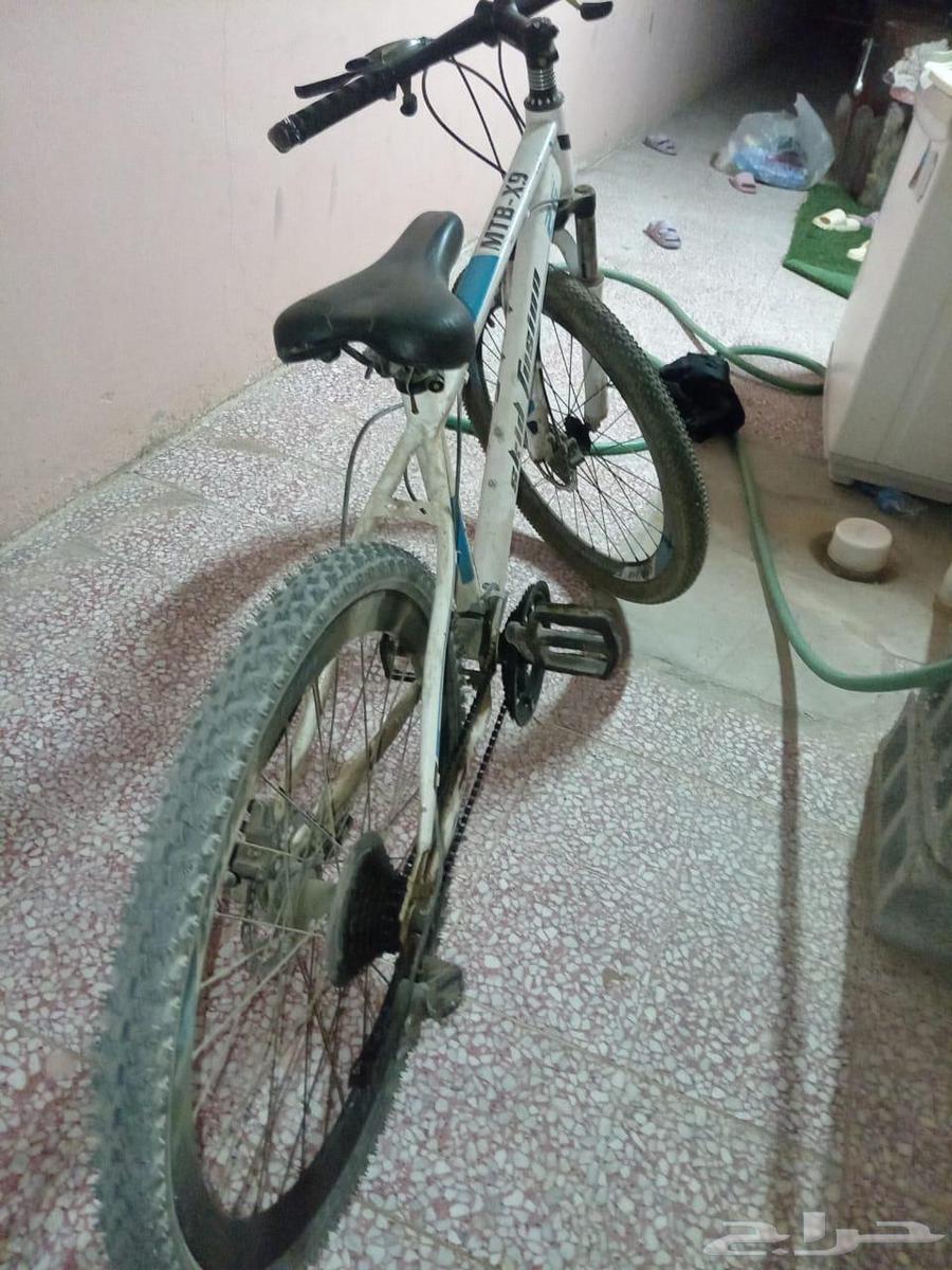 سيكل سرعات اخو الجديد مستعمل نضيف للبيع طالب 400 قابل للتفا64509927375363111