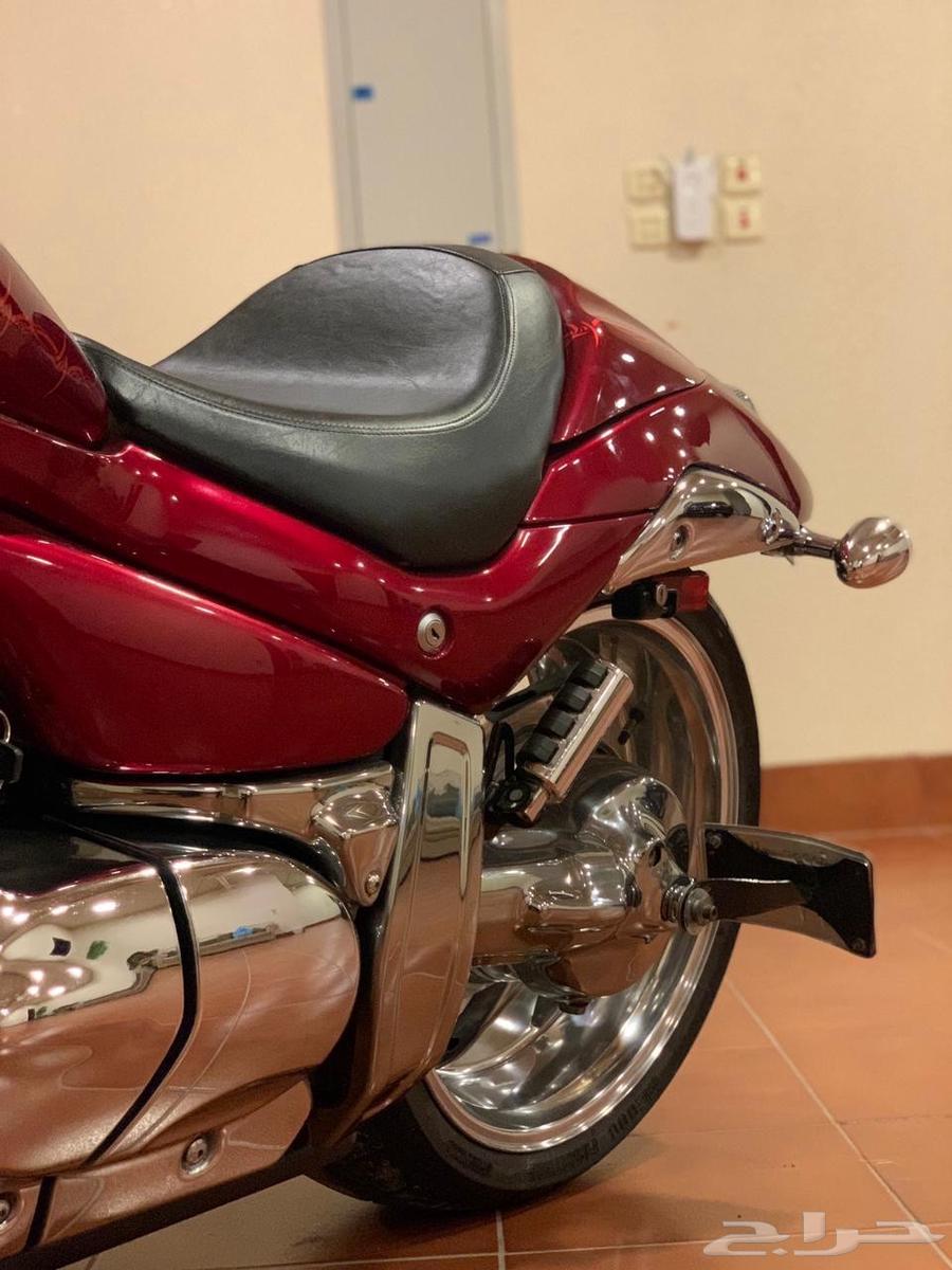 دراجة نارية بوليفارد سوزوكي 1800cc64504132540931112