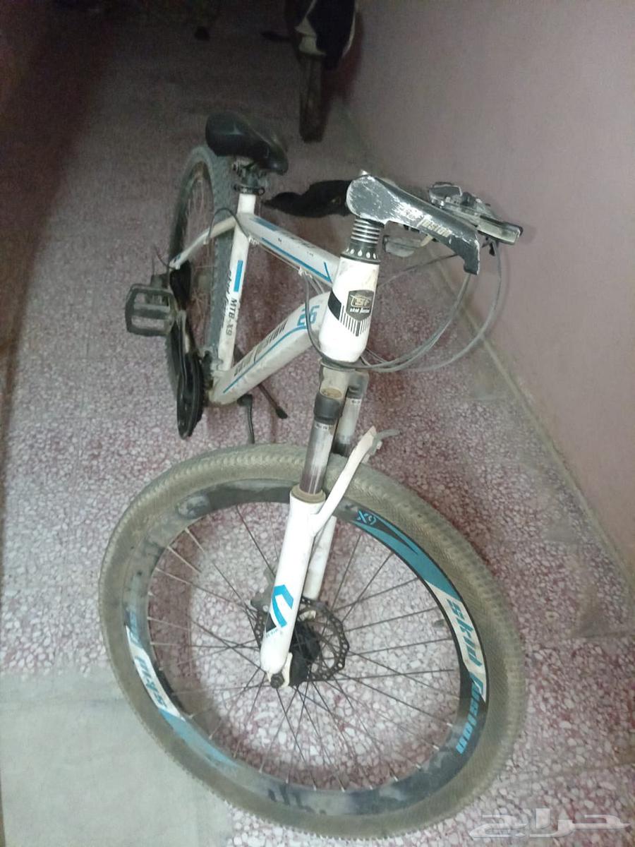 سيكل سرعات اخو الجديد مستعمل نضيف للبيع طالب 400 قابل للتفا64509927375363112