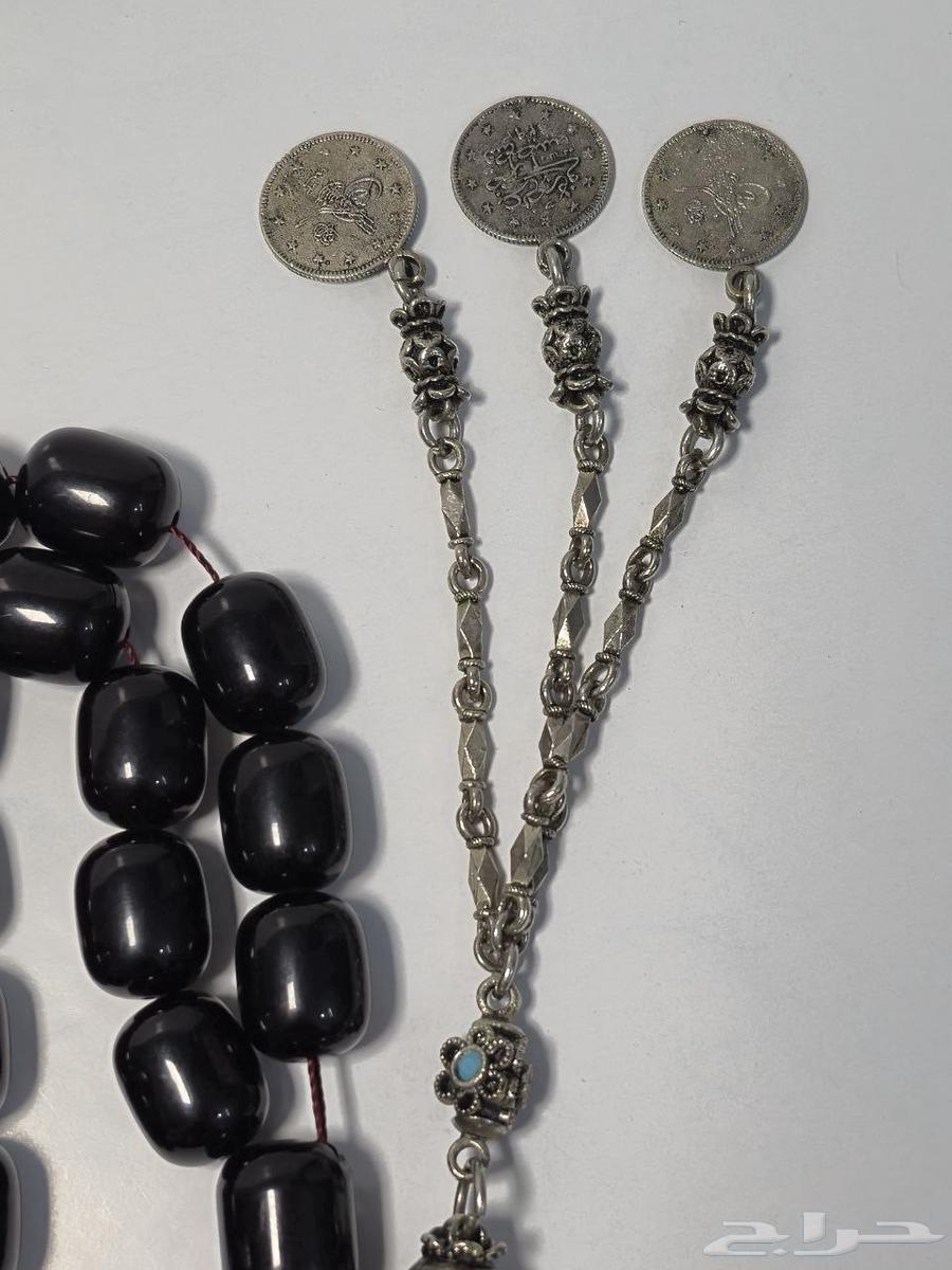 سبحه فاتوران شبيه الانتيك صب حلب قديم 64502927617410111