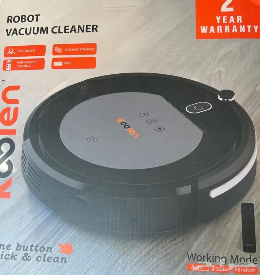 للبيع مكنسة كهربائية ريبورت كولين مستخدمة64504310465665110