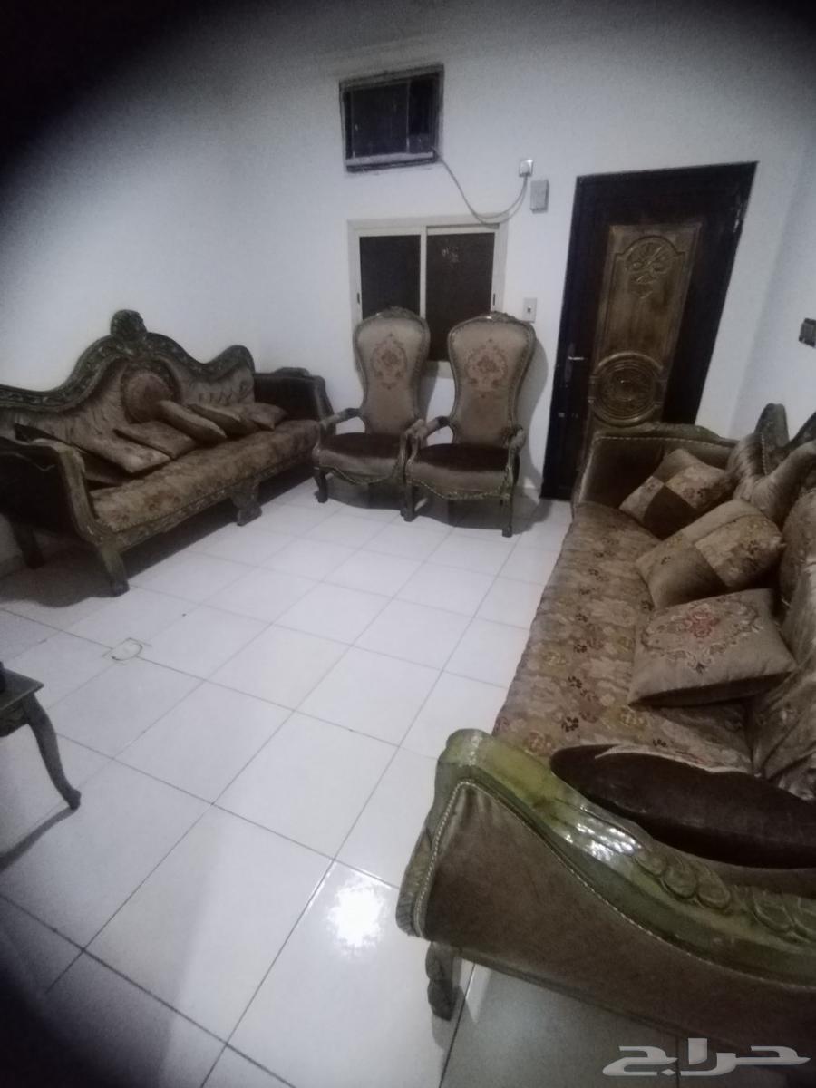 Semi-new sofa consisting of 4 pieces, price 30064508887721347110