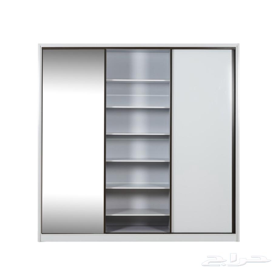 تصفيه اخر دولاب ملابس سحاب جديد من بان هوم64502913779713113