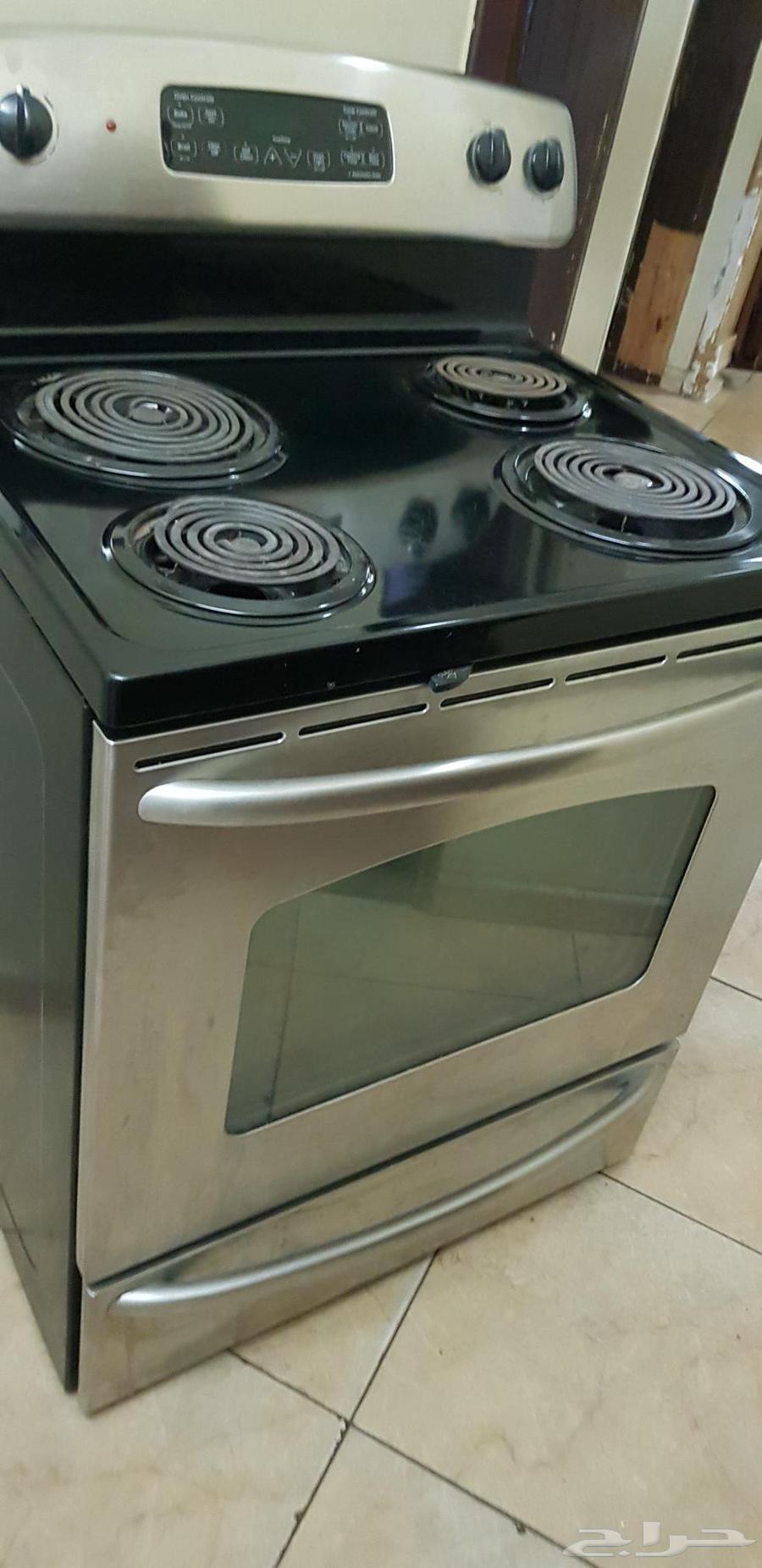 فرن طباخ أمريكى إستخدام قليل جدا64504022998659113