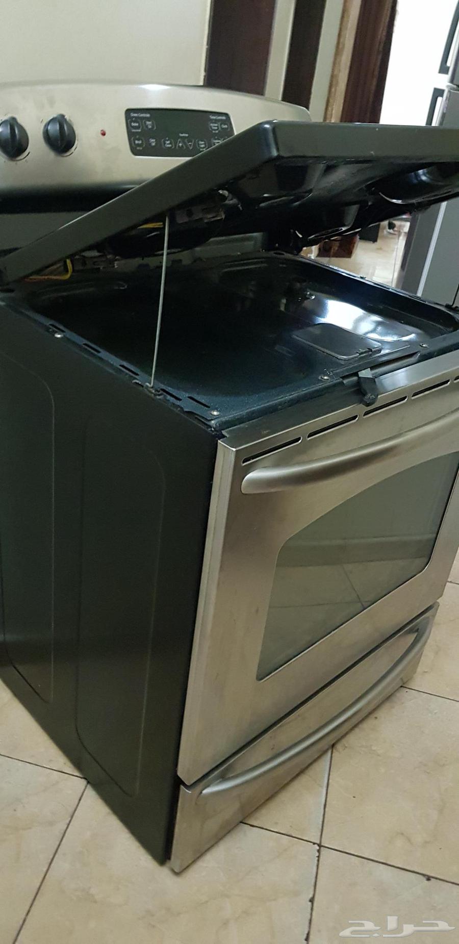 فرن طباخ أمريكى إستخدام قليل جدا64504022998659112