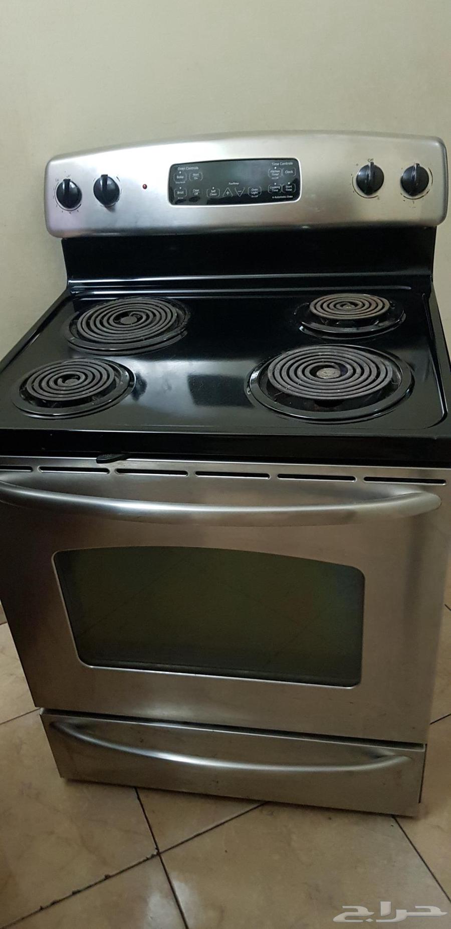 فرن طباخ أمريكى إستخدام قليل جدا64504022998659114