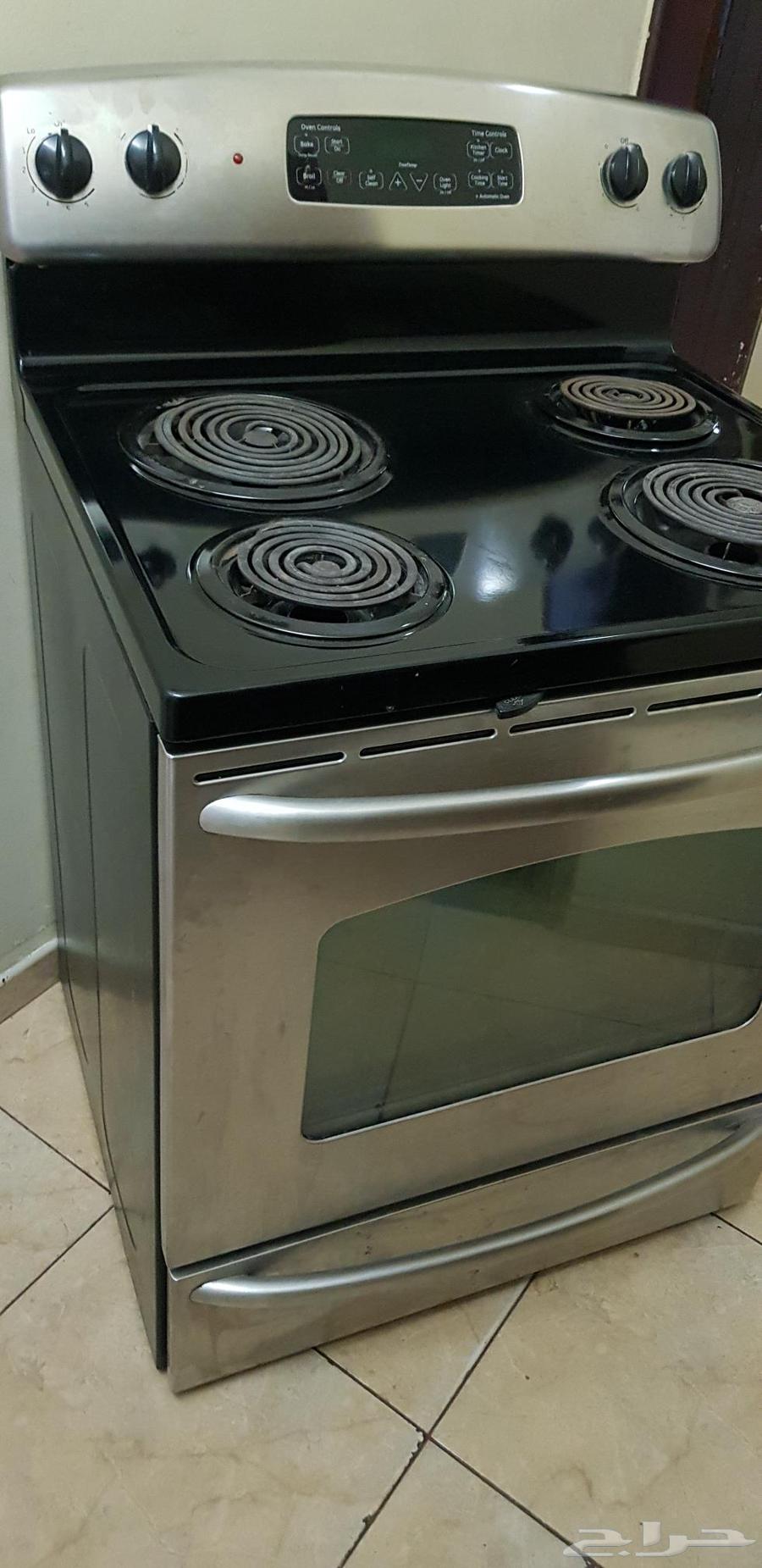 فرن طباخ أمريكى إستخدام قليل جدا64504022998659111