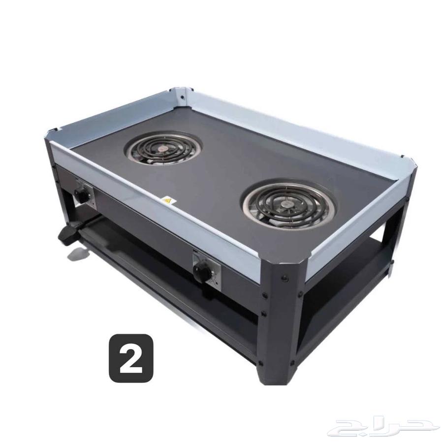 منقل وسخان كهربائي من جدايد - مقاسات واحجام مختلفة64504626989953111