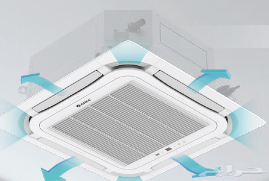 عروض اليوم الوطنى مكيفات جرى GREE كاسيت انفيرتر حار بارد64513700895874112