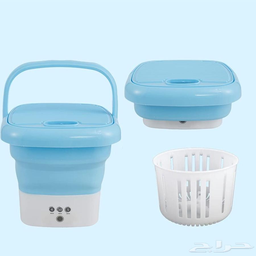 Product Features Use portable washer high-frequency blue light sterilization64512664453123112