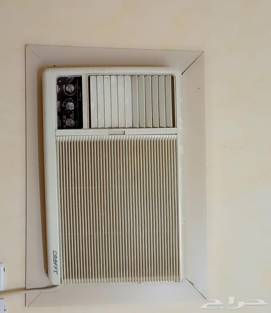 مكيف كرافت نظيف64511478643970110