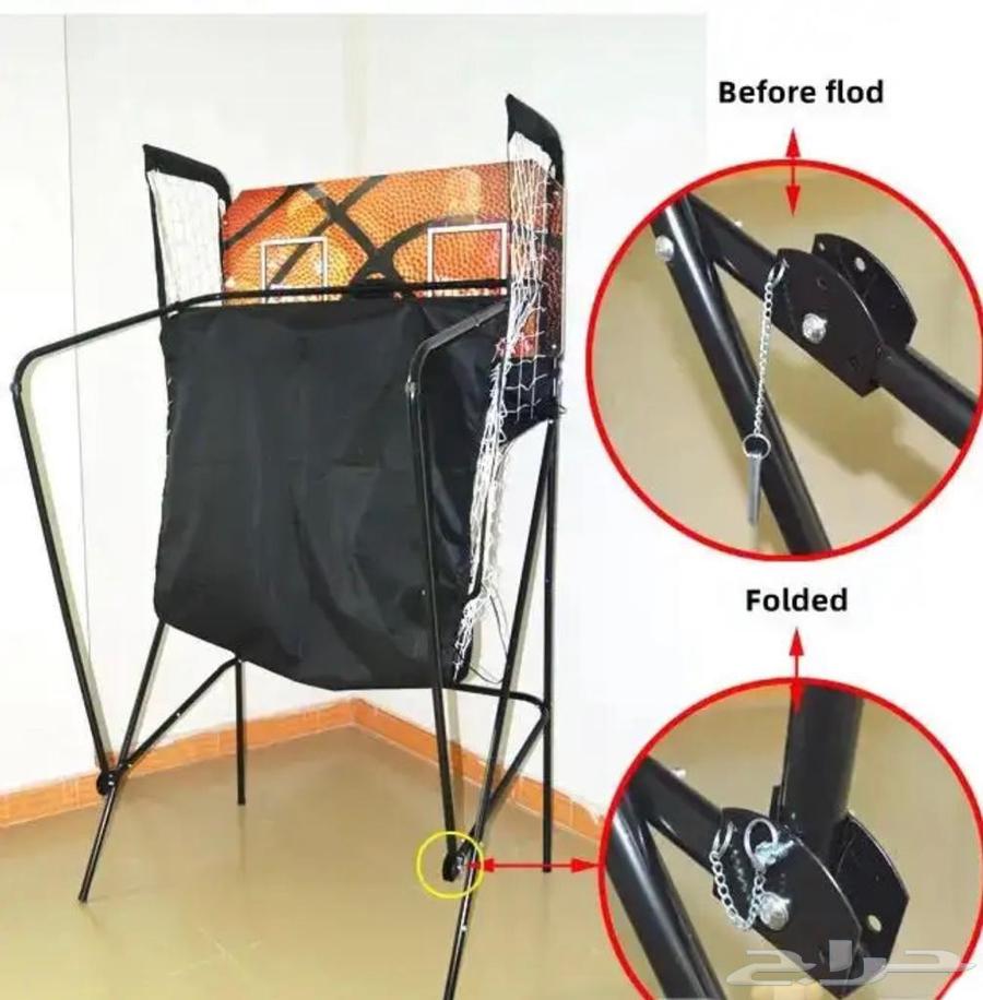 لعبة كرة السلة للكبار والصغار بعداد رقمي جديدة64510859669889113