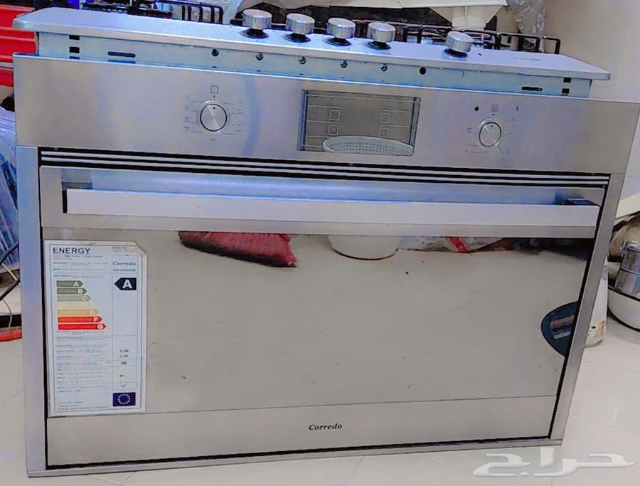 للبيع بوتوغاز سطحي   فرن دولاب64512413737601112