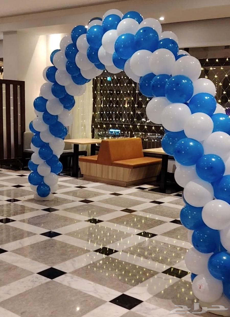 تنسيق قوس بلالين مكة جدة الطايف64515933567106114