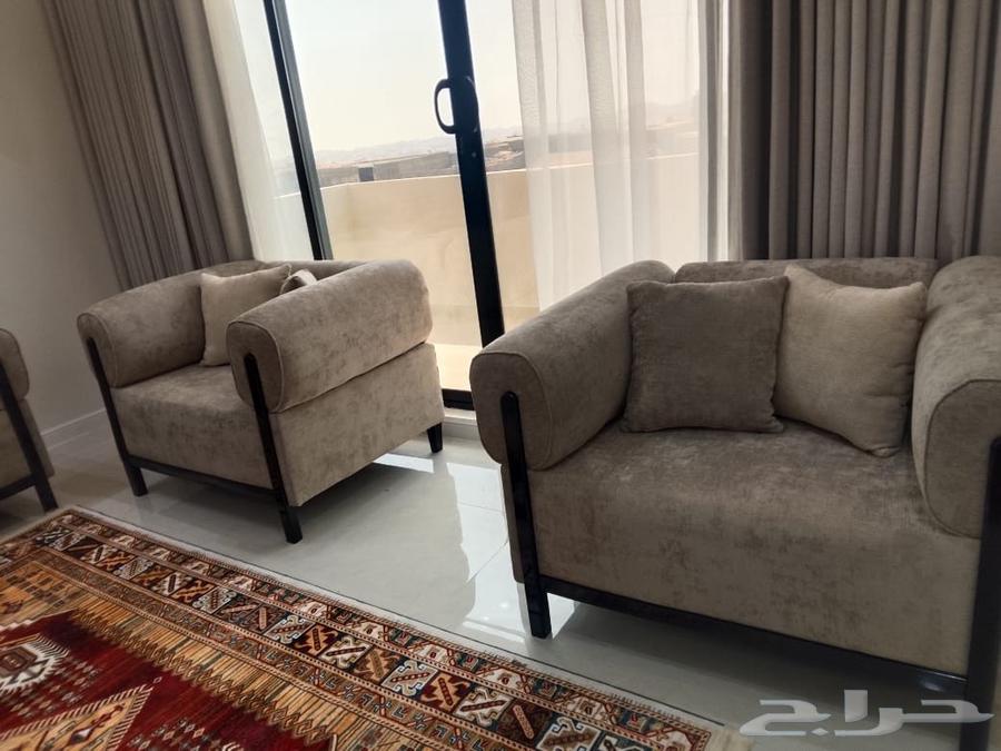 حرف ال 6 متر جاهز اضافه 2 كرسي مفردجاهز جديد ب 220064517505073409111